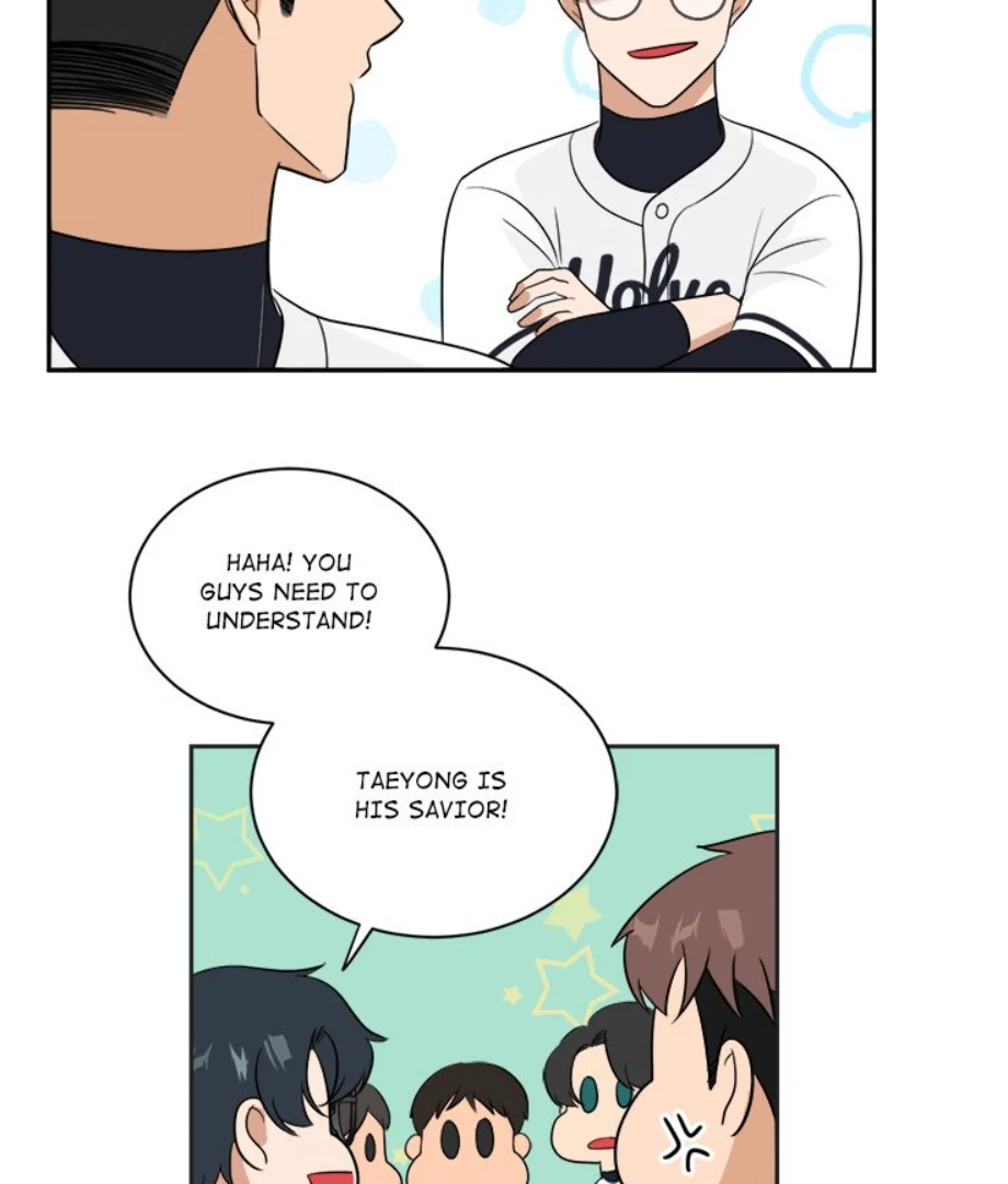 Heartbeat Homerun (Official) - Episode 5 manhwa