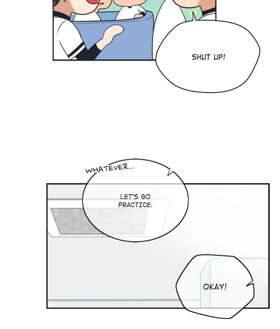 Heartbeat Homerun (Official) - Episode 5 manhwa