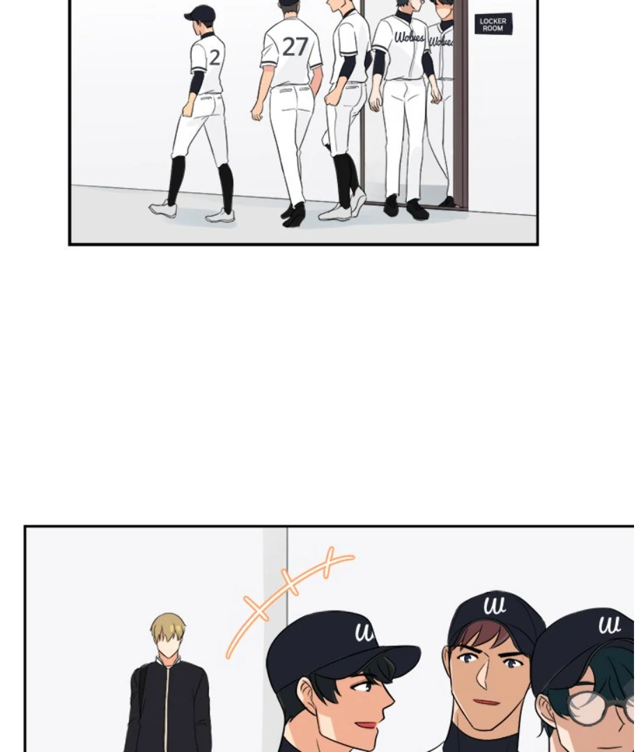 Heartbeat Homerun (Official) - Episode 5 manhwa