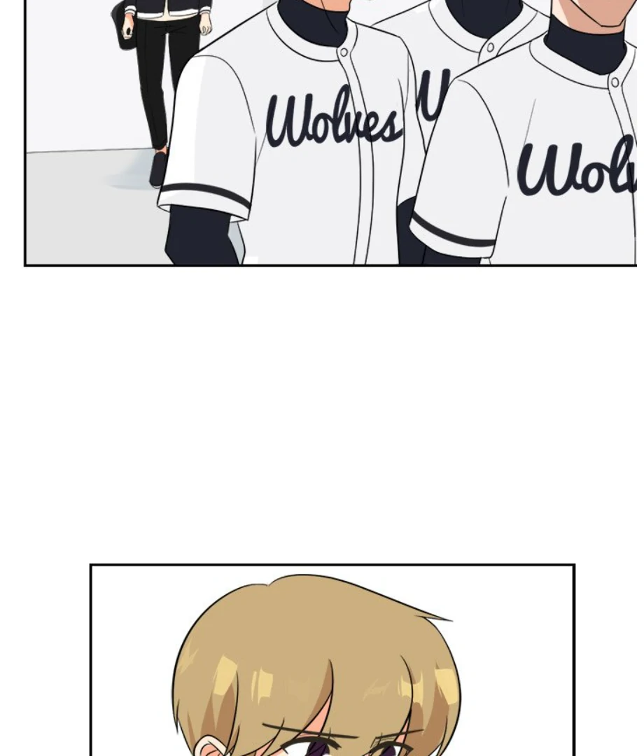 Heartbeat Homerun (Official) - Episode 5 manhwa
