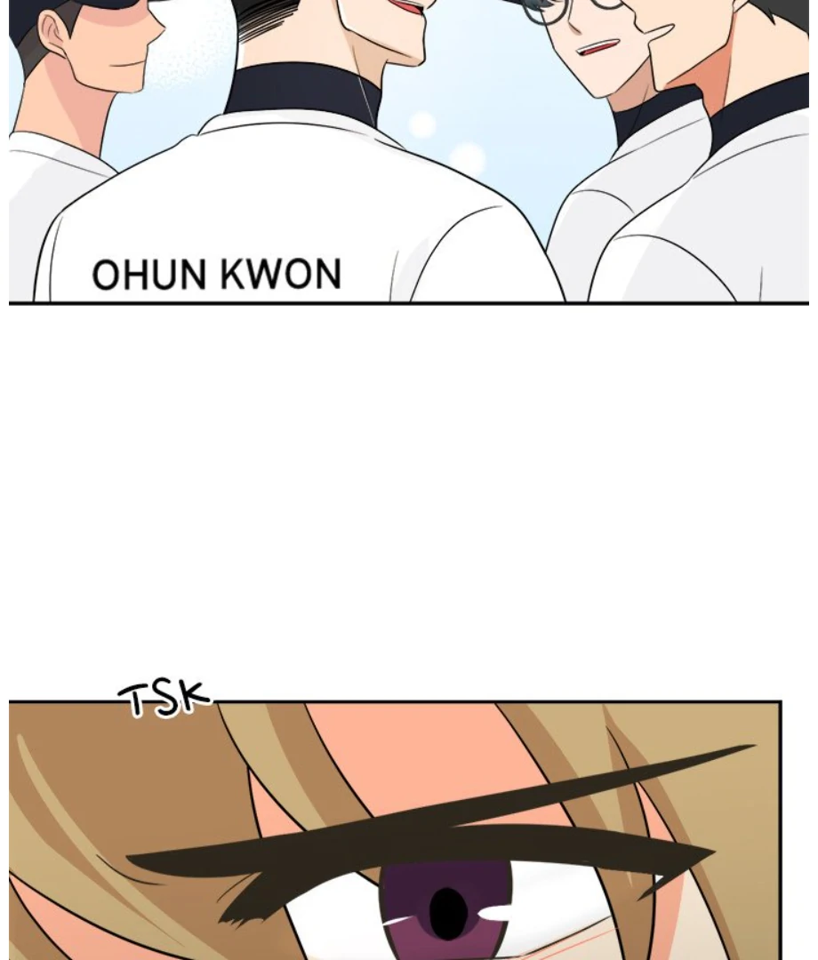 Heartbeat Homerun (Official) - Episode 5 manhwa