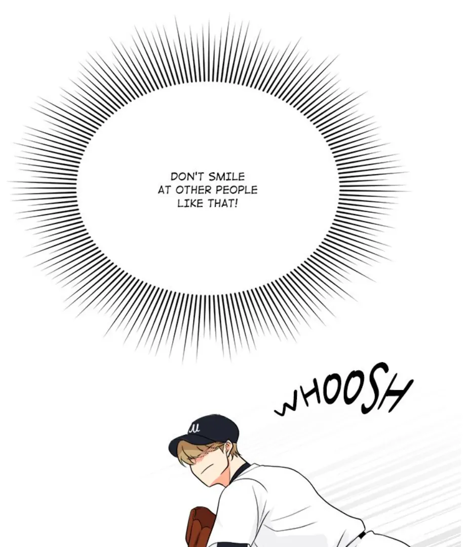 Heartbeat Homerun (Official) - Episode 5 manhwa
