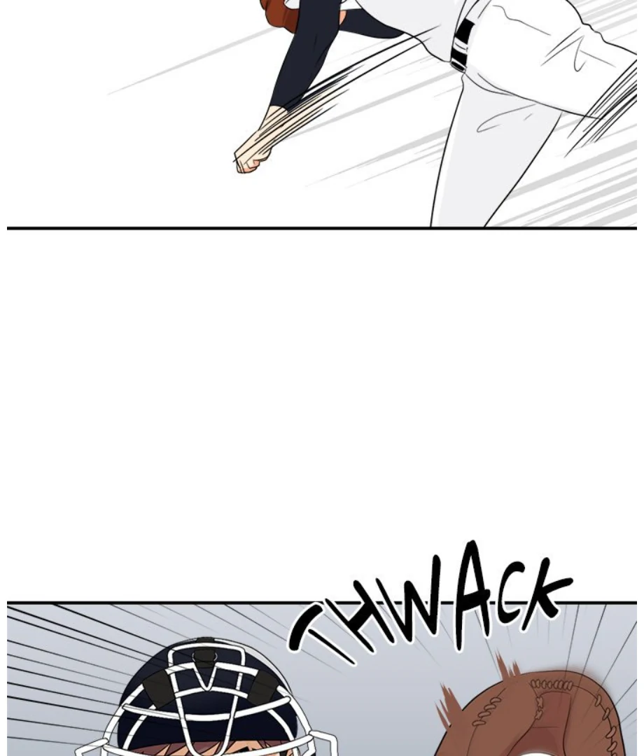 Heartbeat Homerun (Official) - Episode 5 manhwa