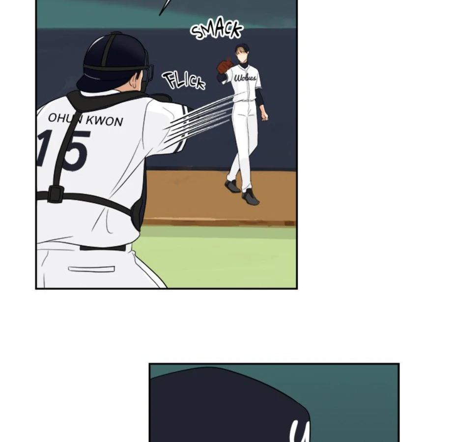 Heartbeat Homerun (Official) - Episode 5 manhwa