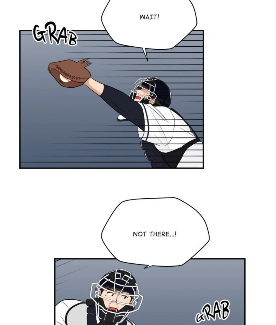 Heartbeat Homerun (Official) - Episode 5 manhwa