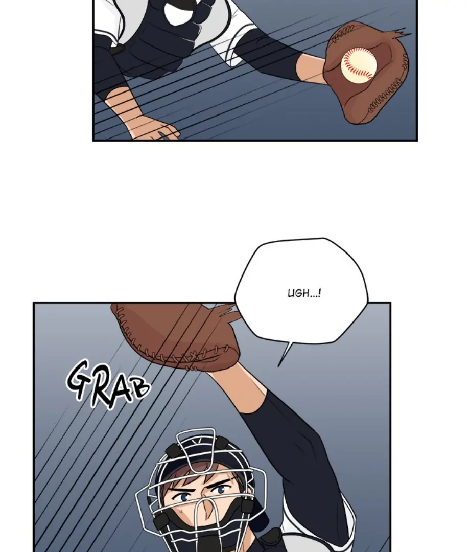 Heartbeat Homerun (Official) - Episode 5 manhwa
