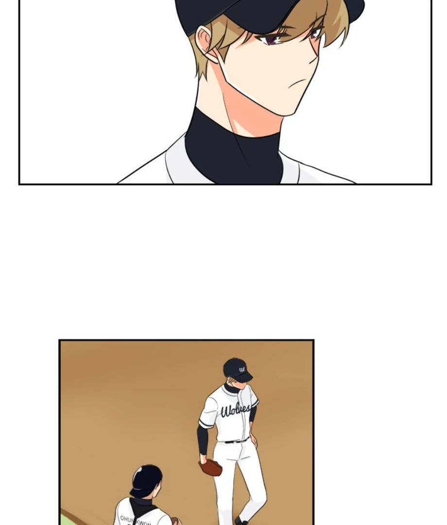 Heartbeat Homerun (Official) - Episode 5 manhwa