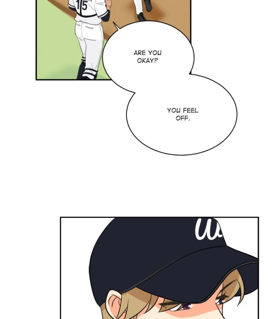 Heartbeat Homerun (Official) - Episode 5 manhwa