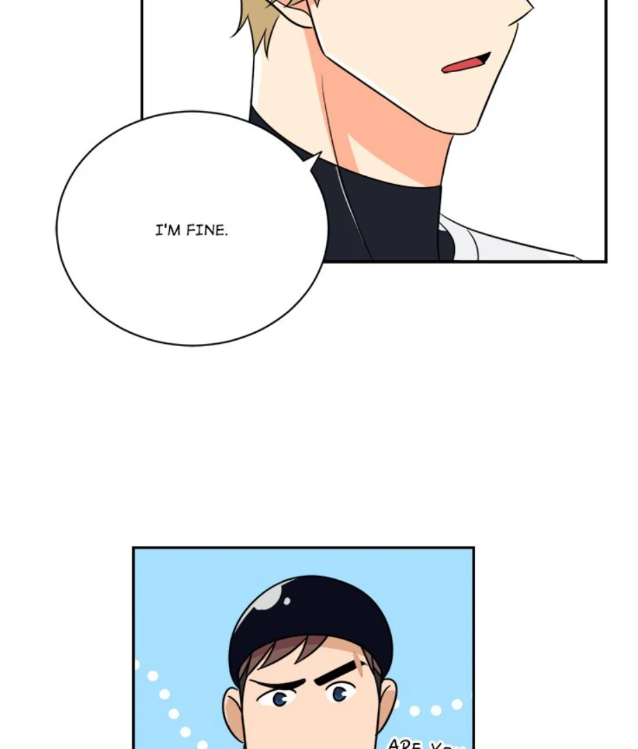 Heartbeat Homerun (Official) - Episode 5 manhwa