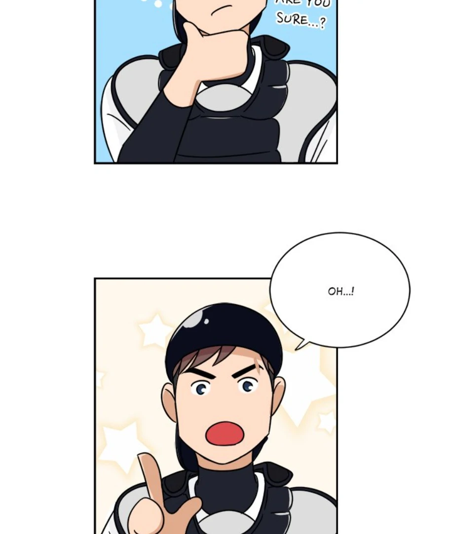 Heartbeat Homerun (Official) - Episode 5 manhwa