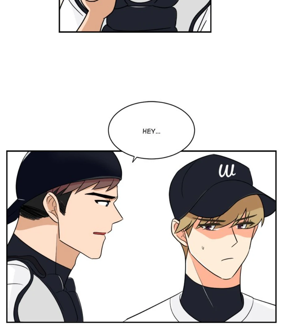 Heartbeat Homerun (Official) - Episode 5 manhwa