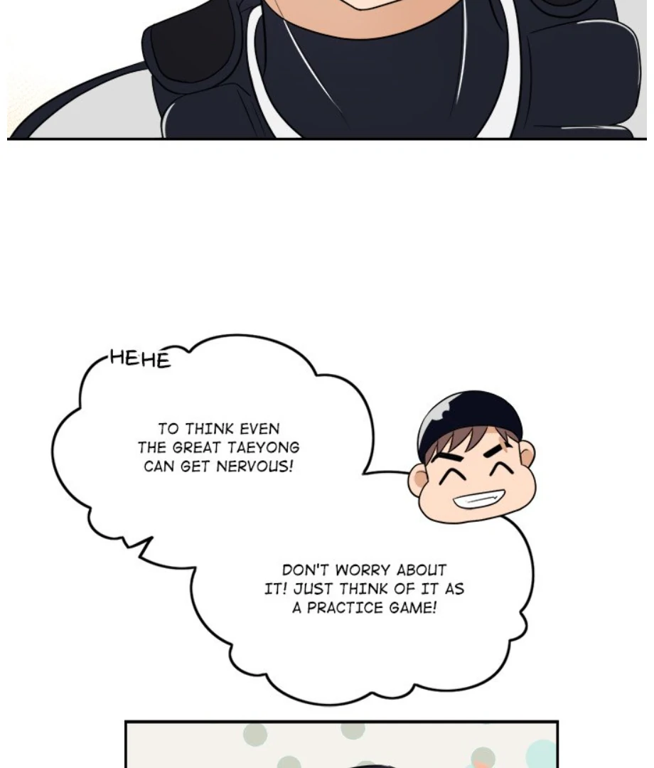 Heartbeat Homerun (Official) - Episode 5 manhwa