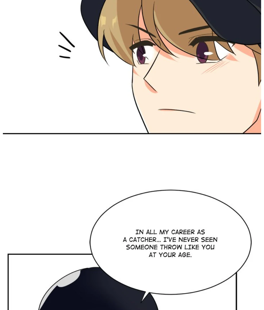 Heartbeat Homerun (Official) - Episode 5 manhwa