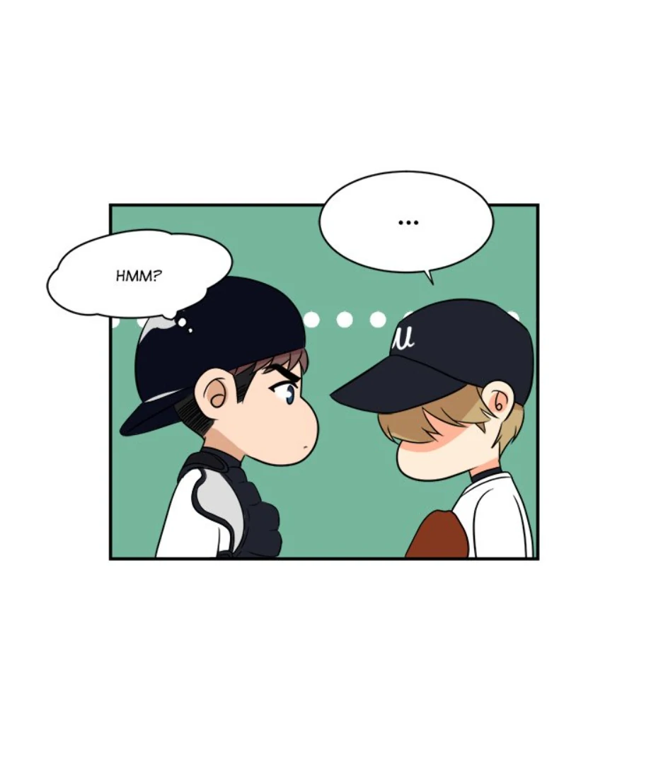 Heartbeat Homerun (Official) - Episode 5 manhwa