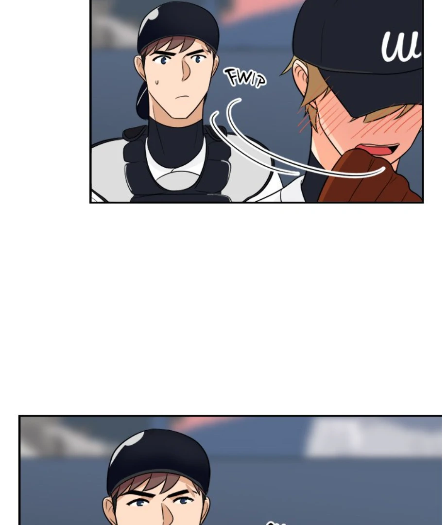 Heartbeat Homerun (Official) - Episode 5 manhwa
