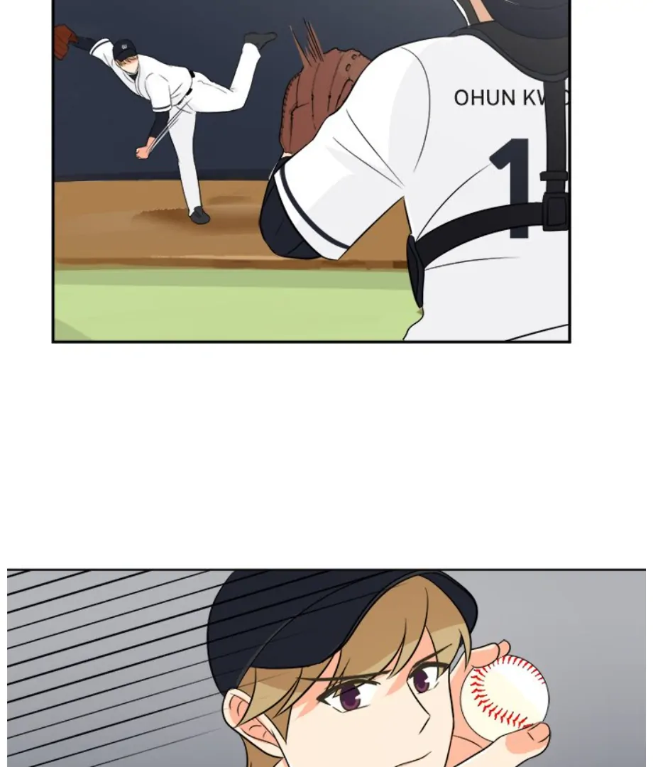 Heartbeat Homerun (Official) - Episode 5 manhwa