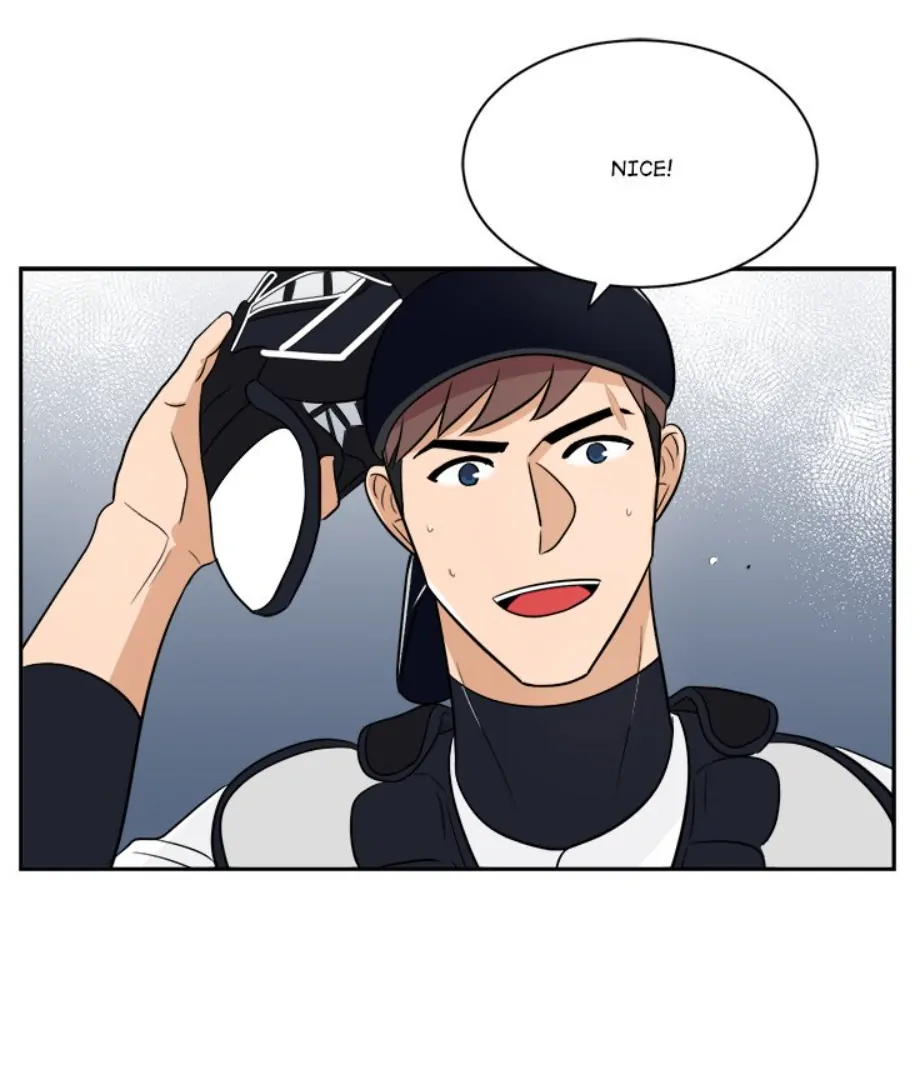Heartbeat Homerun (Official) - Episode 5 manhwa