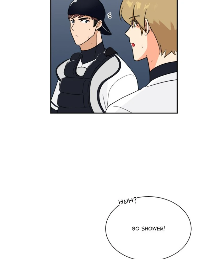 Heartbeat Homerun (Official) - Episode 5 manhwa