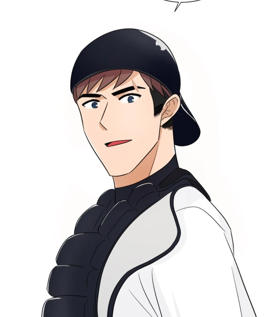 Heartbeat Homerun (Official) - Episode 5 manhwa