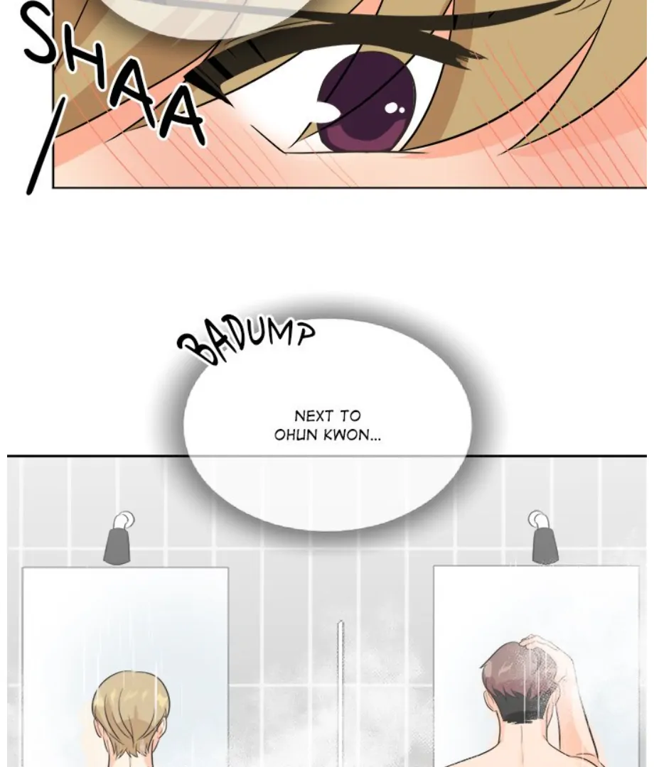 Heartbeat Homerun (Official) - Episode 6 manhwa