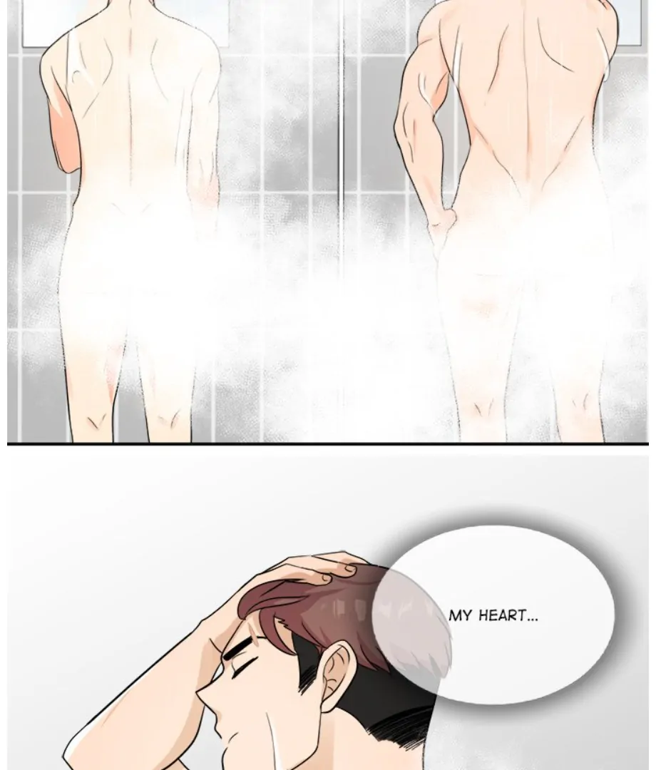 Heartbeat Homerun (Official) - Episode 6 manhwa