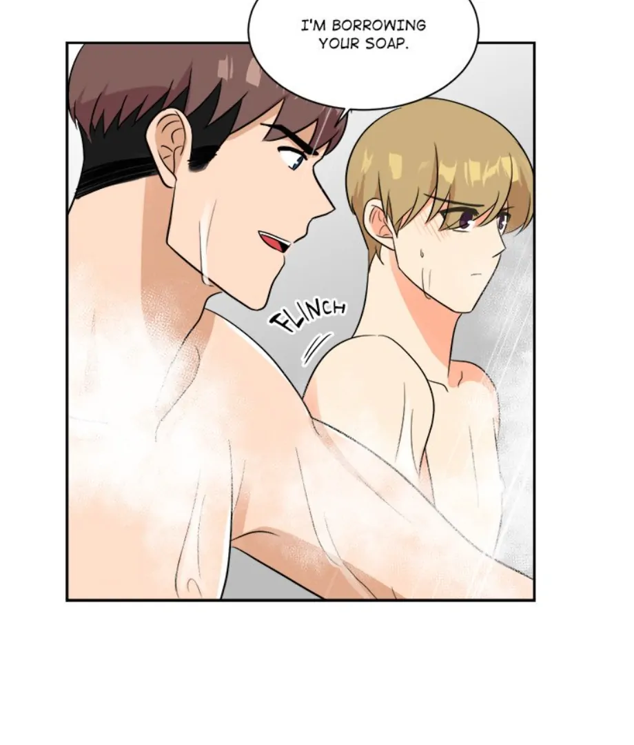 Heartbeat Homerun (Official) - Episode 6 manhwa