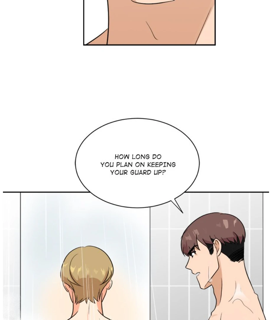 Heartbeat Homerun (Official) - Episode 6 manhwa