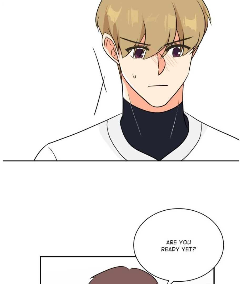 Heartbeat Homerun (Official) - Episode 6 manhwa