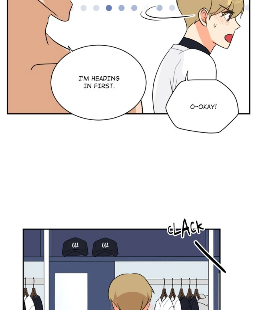 Heartbeat Homerun (Official) - Episode 6 manhwa