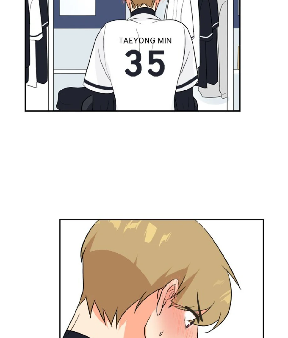 Heartbeat Homerun (Official) - Episode 6 manhwa