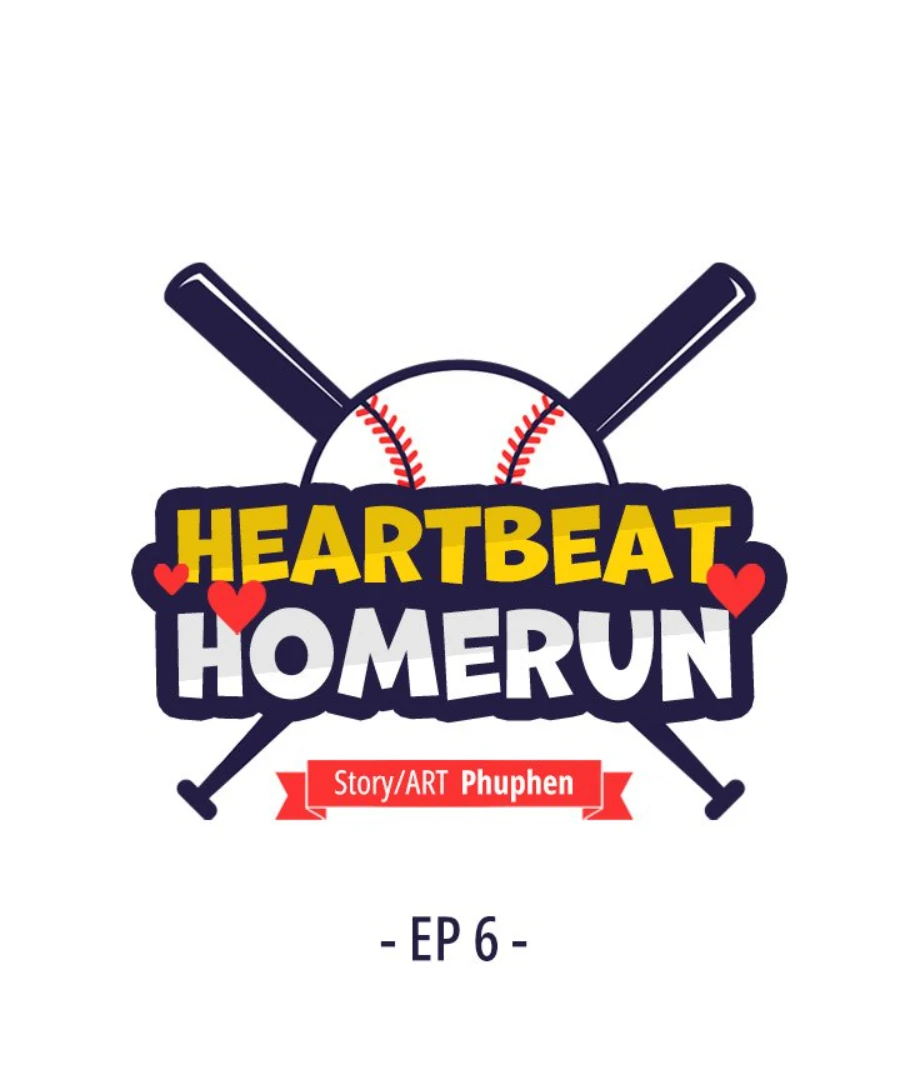 Heartbeat Homerun (Official) - Episode 6 manhwa