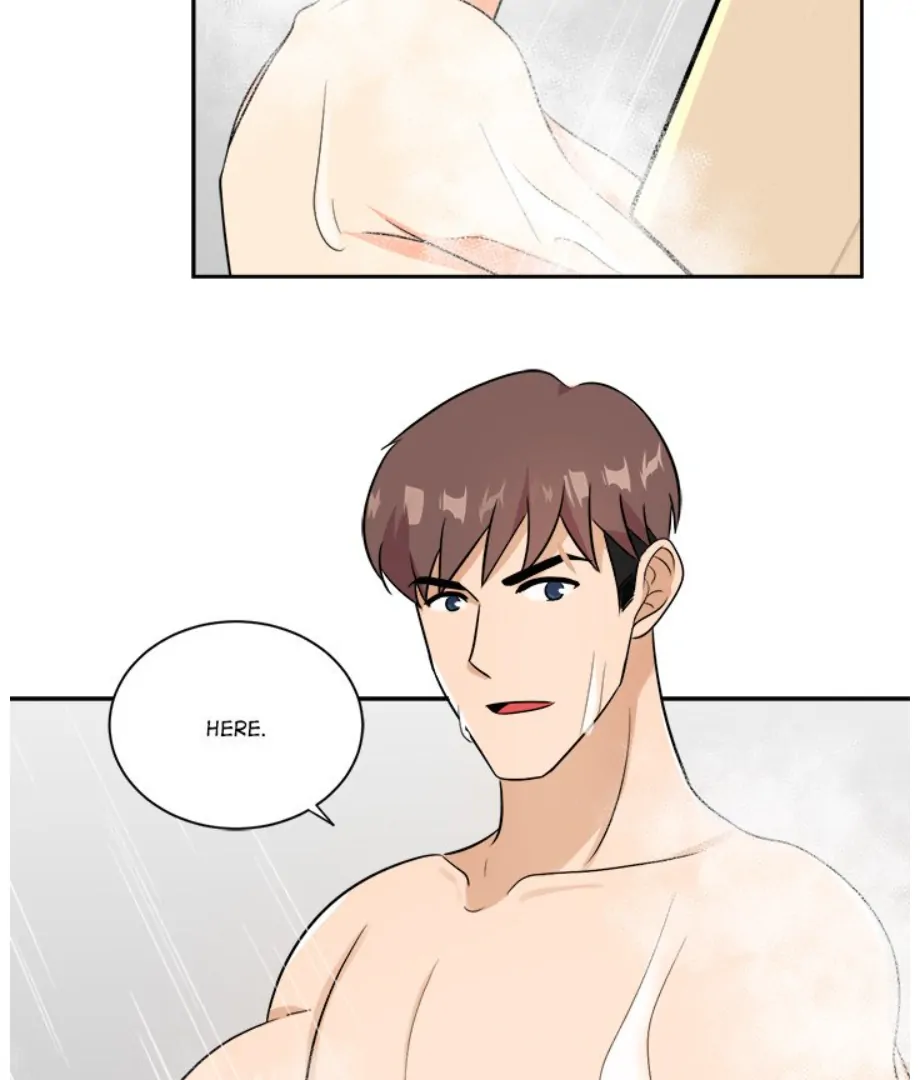 Heartbeat Homerun (Official) - Episode 6 manhwa