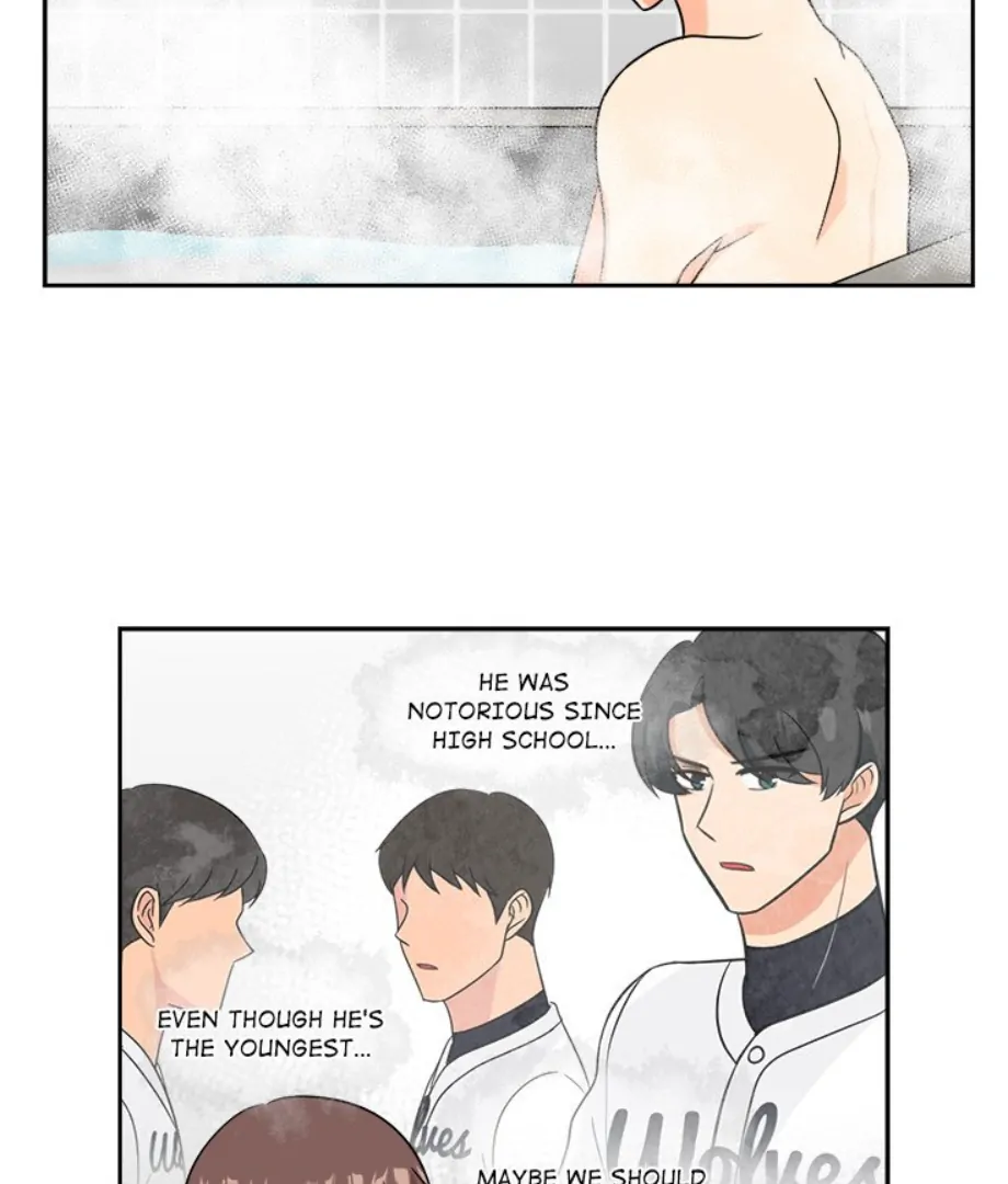 Heartbeat Homerun (Official) - Episode 6 manhwa