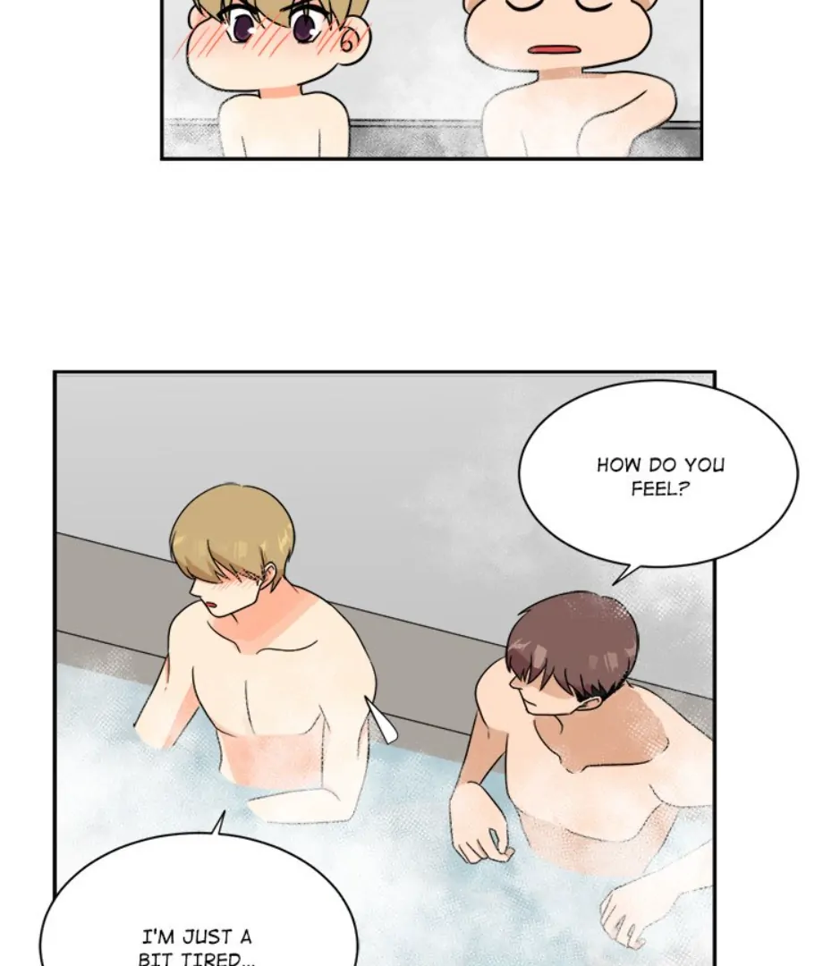 Heartbeat Homerun (Official) - Episode 6 manhwa