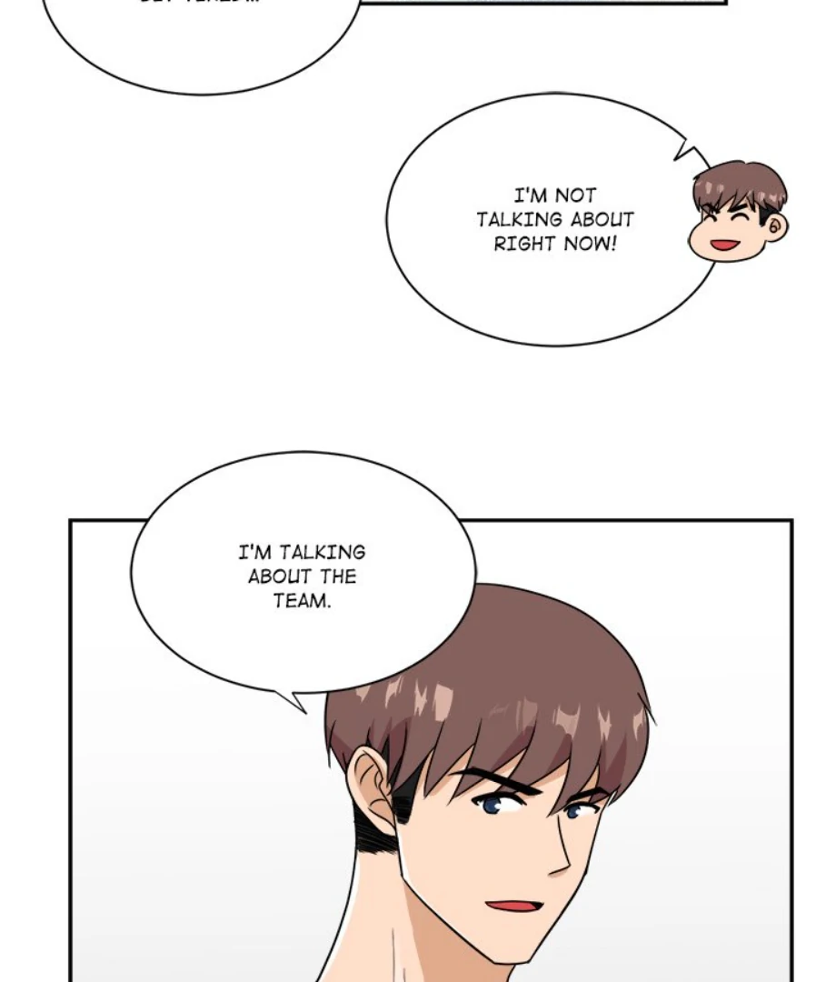 Heartbeat Homerun (Official) - Episode 6 manhwa