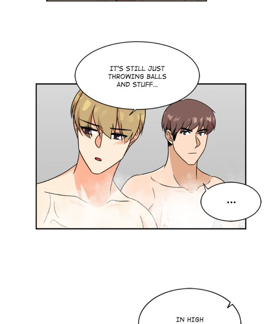 Heartbeat Homerun (Official) - Episode 6 manhwa