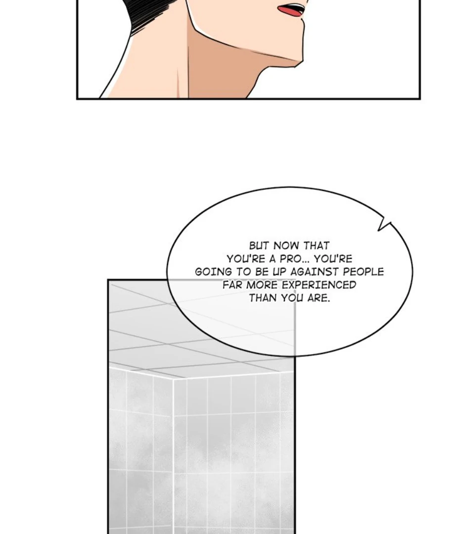 Heartbeat Homerun (Official) - Episode 6 manhwa