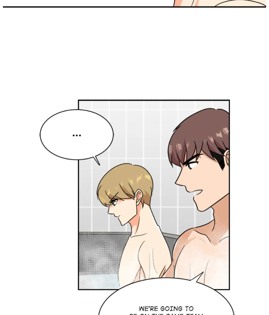 Heartbeat Homerun (Official) - Episode 6 manhwa