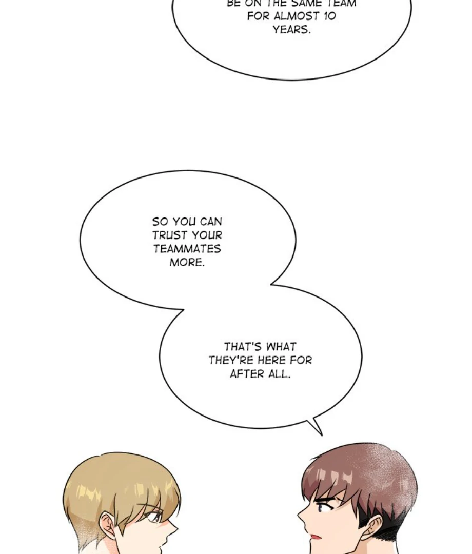 Heartbeat Homerun (Official) - Episode 6 manhwa