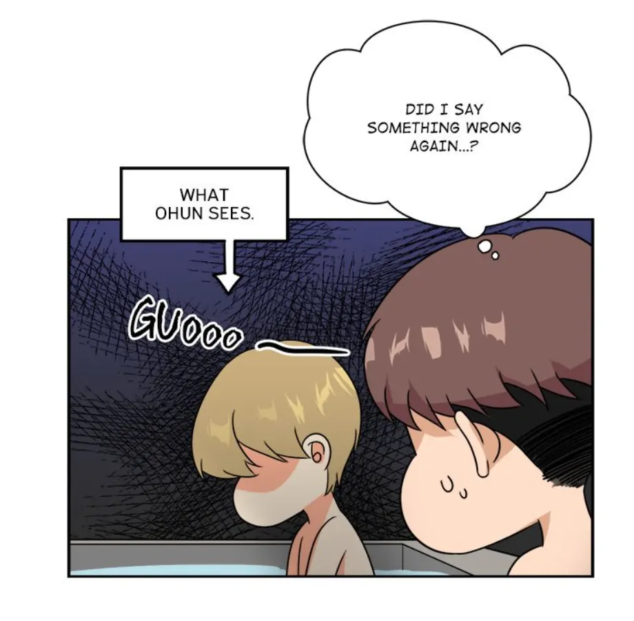 Heartbeat Homerun (Official) - Episode 6 manhwa