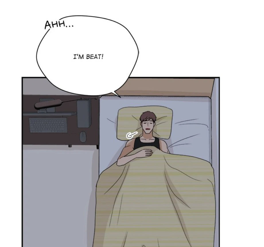Heartbeat Homerun (Official) - Episode 7 manhwa