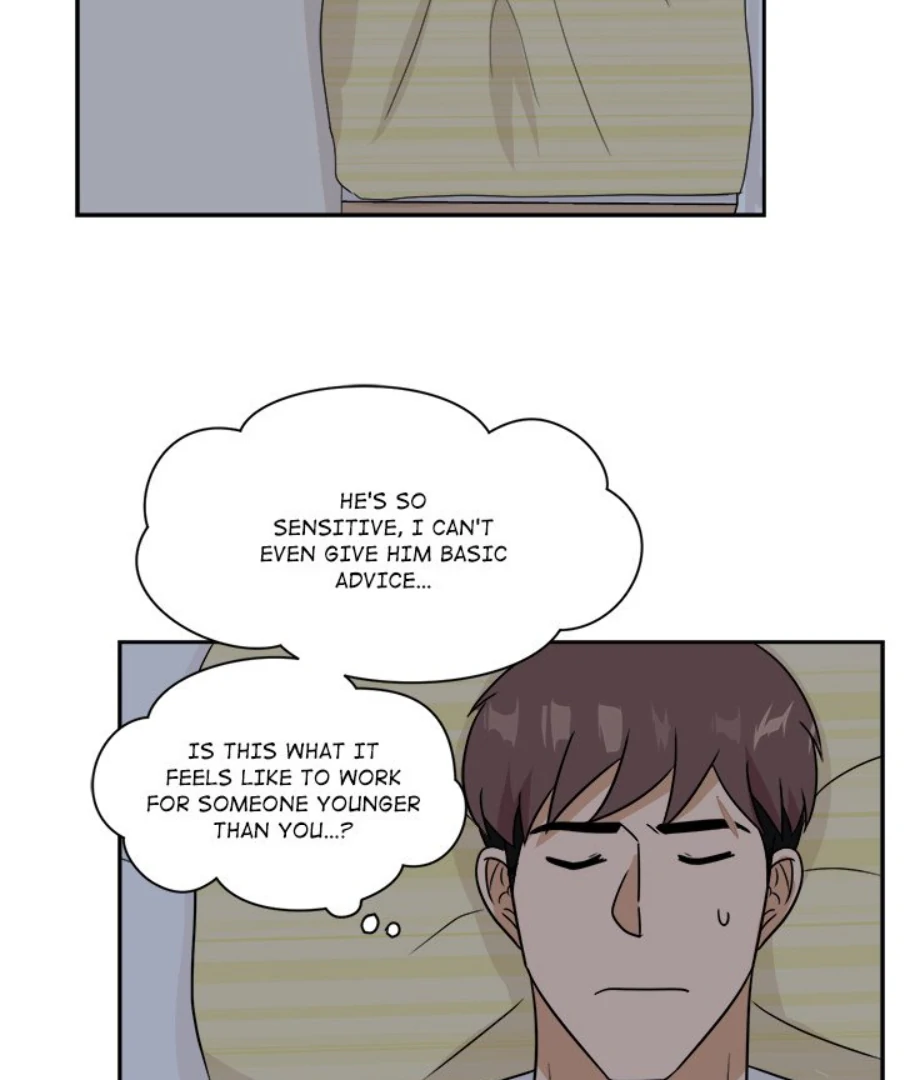 Heartbeat Homerun (Official) - Episode 7 manhwa