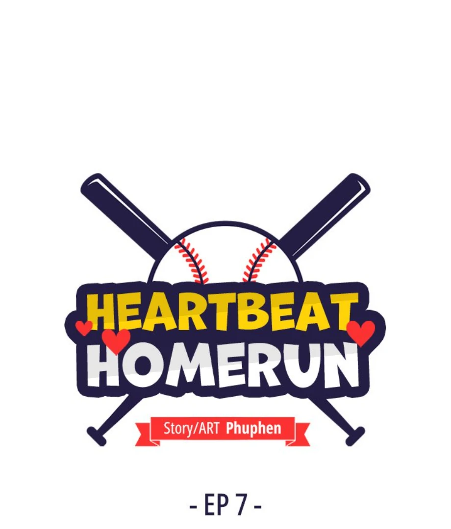 Heartbeat Homerun (Official) - Episode 7 manhwa