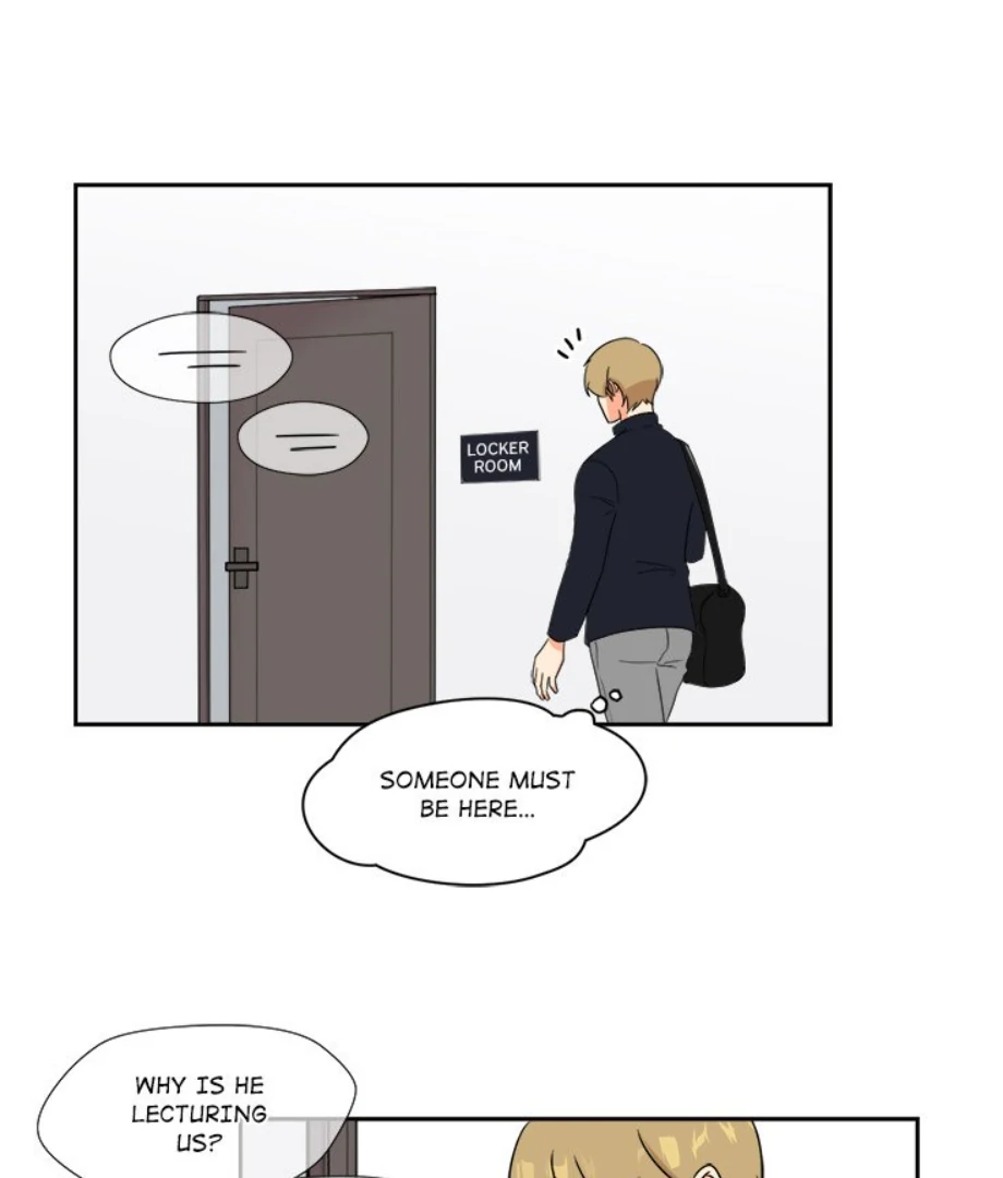 Heartbeat Homerun (Official) - Episode 7 manhwa
