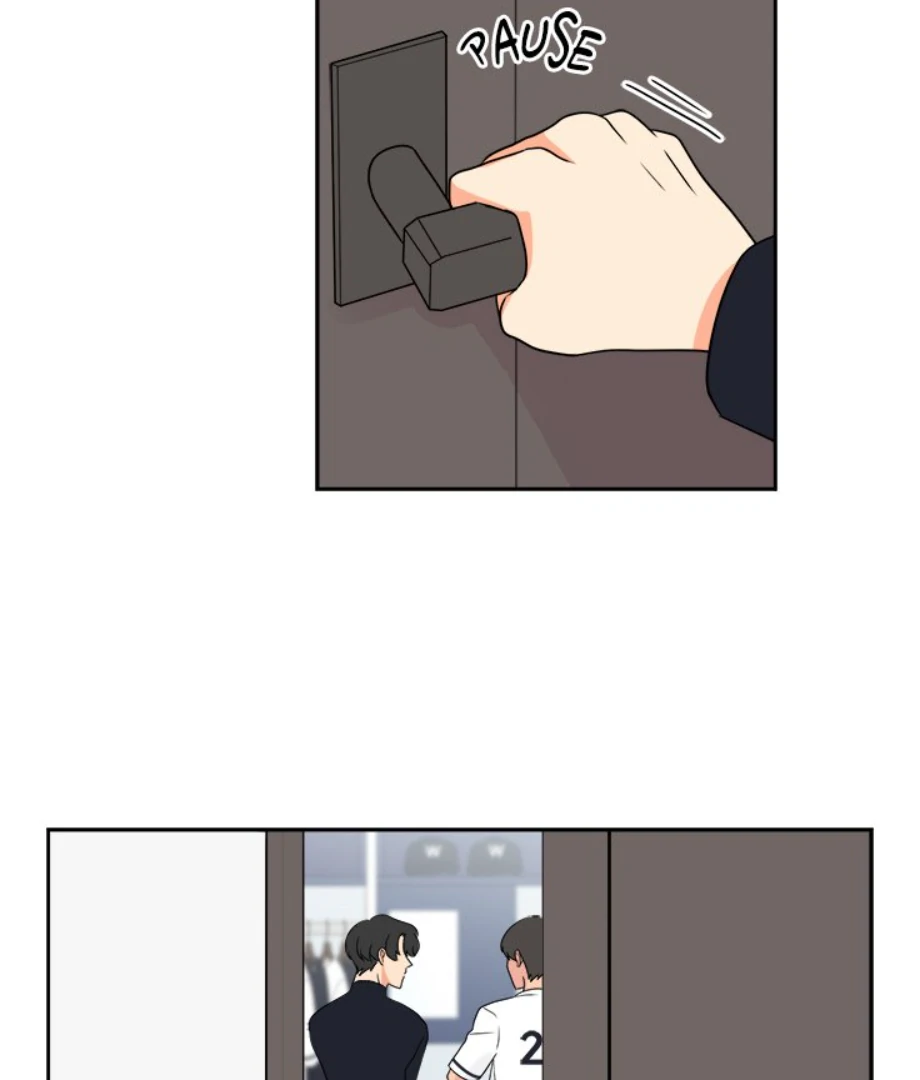 Heartbeat Homerun (Official) - Episode 7 manhwa