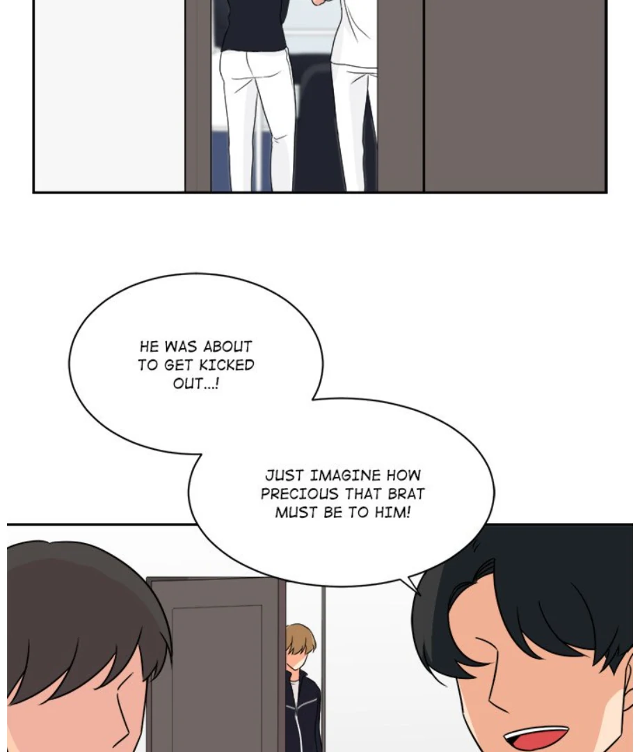 Heartbeat Homerun (Official) - Episode 7 manhwa