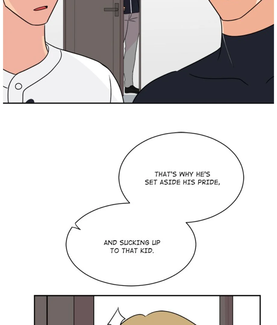 Heartbeat Homerun (Official) - Episode 7 manhwa