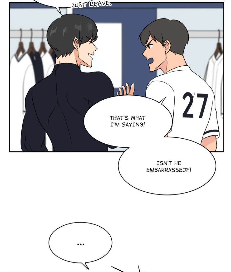 Heartbeat Homerun (Official) - Episode 7 manhwa