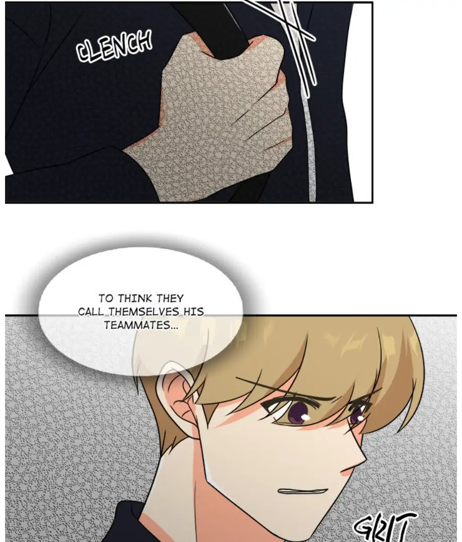 Heartbeat Homerun (Official) - Episode 7 manhwa