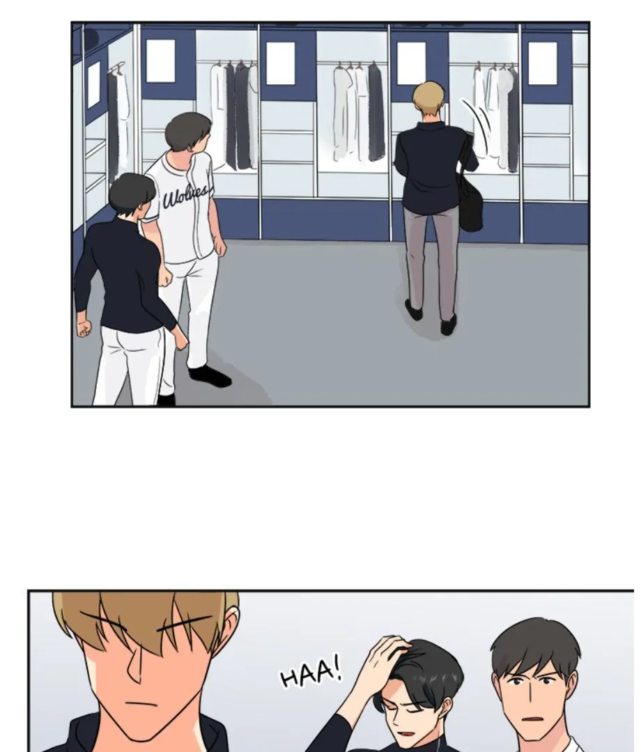 Heartbeat Homerun (Official) - Episode 7 manhwa